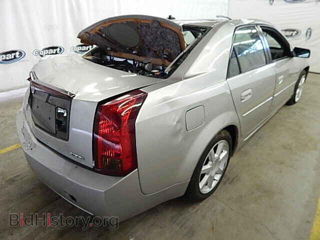 2004 CADILLAC CTS - VIN: 1G6DM577440134637 - Фото 4
