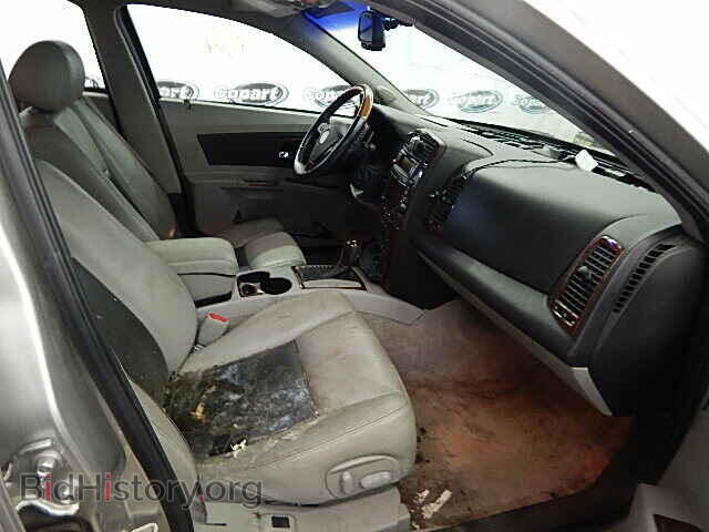 2004 CADILLAC CTS - VIN: 1G6DM577440134637 - Фото 5