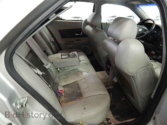2004 CADILLAC CTS - VIN: 1G6DM577440134637 - Фото 6
