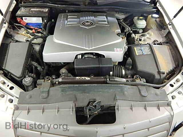 2004 CADILLAC CTS - VIN: 1G6DM577440134637 - Фото 7