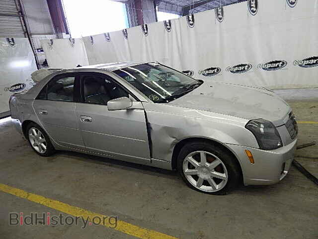 2004 CADILLAC CTS - VIN: 1G6DM577440134637 - Фото 10