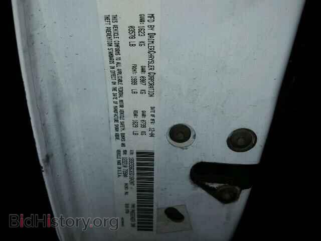 2005 DODGE NEON - VIN: 1B3ES56C65D164207 - Фото 10