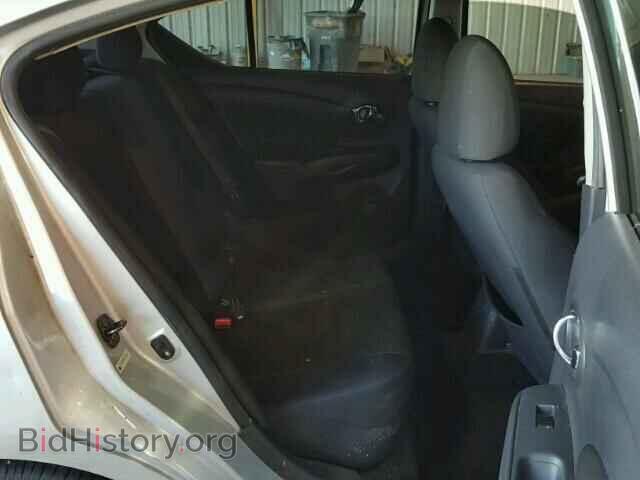 2013 NISSAN VERSA - VIN: 3N1CN7AP0DL878414 - Фото 6