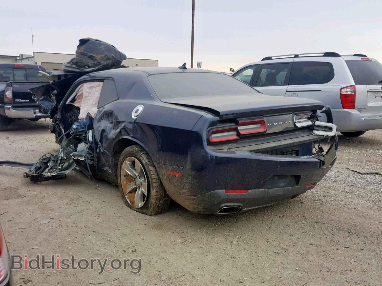 2015 DODGE CHALLENGER - VIN: 2C3CDZAG3FH816677 - Photo 3