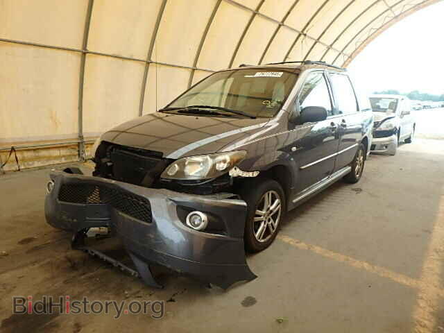 2006 MAZDA MPV - VIN: JM3LW28A060560816 - Фото 2