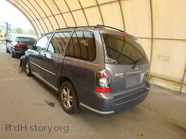 2006 MAZDA MPV - VIN: JM3LW28A060560816 - Фото 3