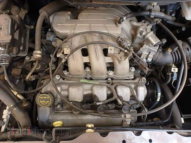 2006 MAZDA MPV - VIN: JM3LW28A060560816 - Фото 7
