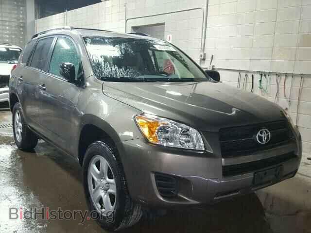 Фотография 2T3BF4DV2BW095583 - TOYOTA RAV4 2011