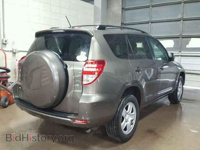 2011 TOYOTA RAV4 - VIN: 2T3BF4DV2BW095583 - Photo 4