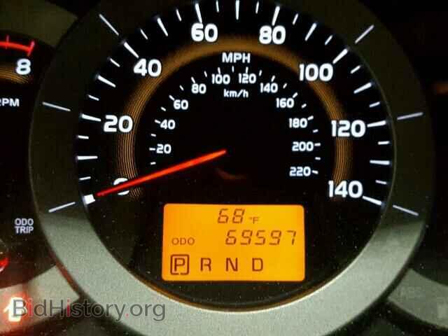 2011 TOYOTA RAV4 - VIN: 2T3BF4DV2BW095583 - Photo 8