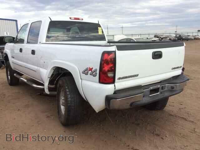 2005 CHEVROLET SILVERADO - VIN: 1GCHK23U85F861941 - Фото 3