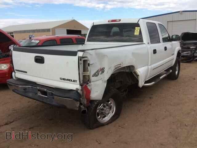 2005 CHEVROLET SILVERADO - VIN: 1GCHK23U85F861941 - Фото 4