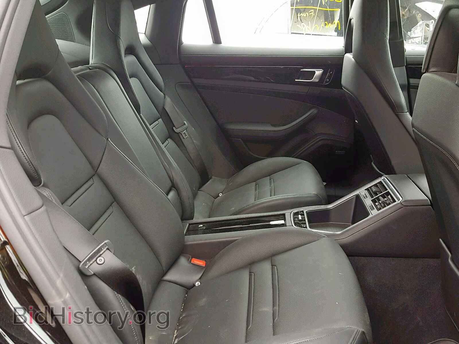 2017 PORSCHE PANAMERA - VIN: WP0AA2A70HL103776 - Фото 6