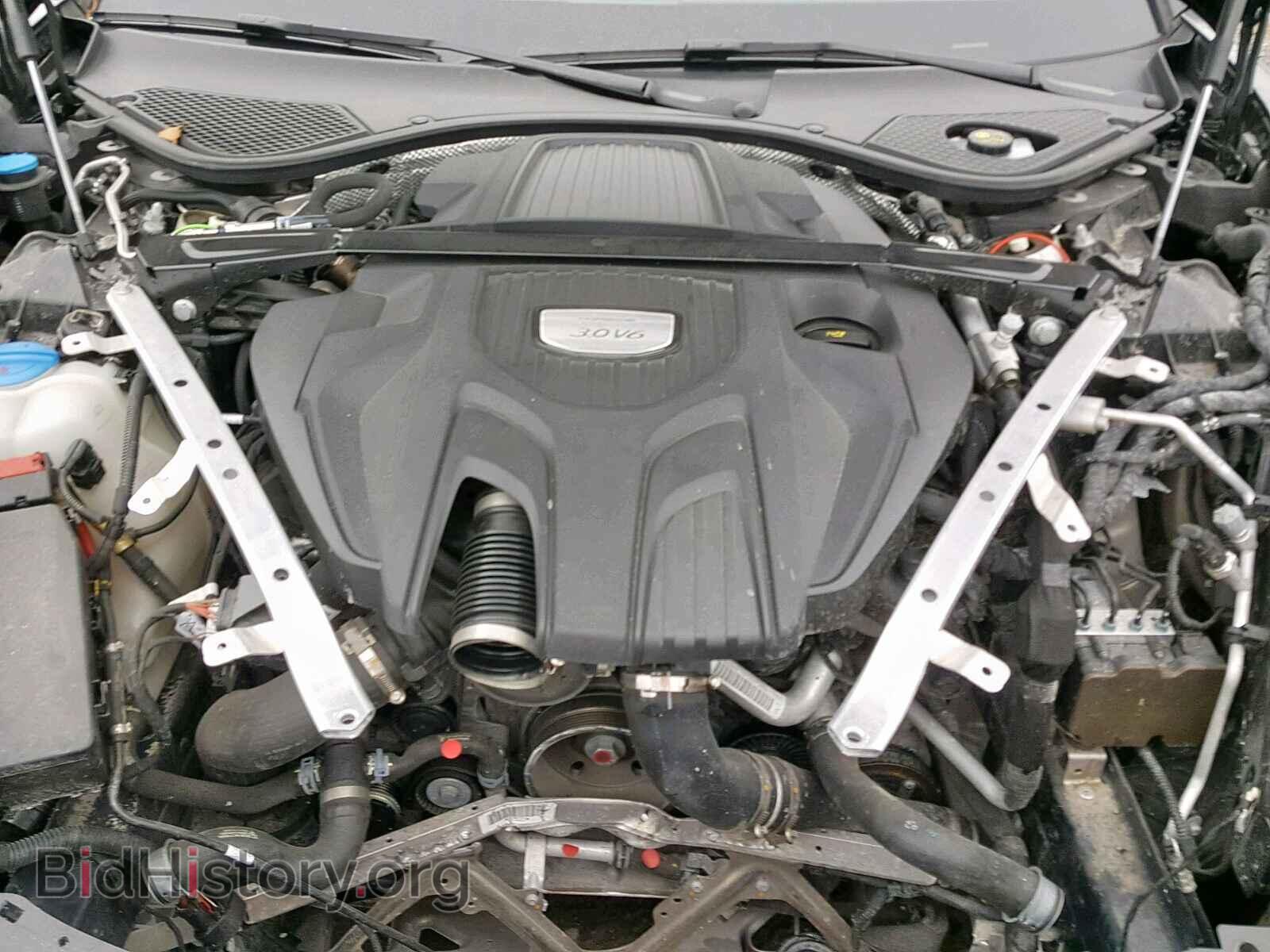 2017 PORSCHE PANAMERA - VIN: WP0AA2A70HL103776 - Фото 7