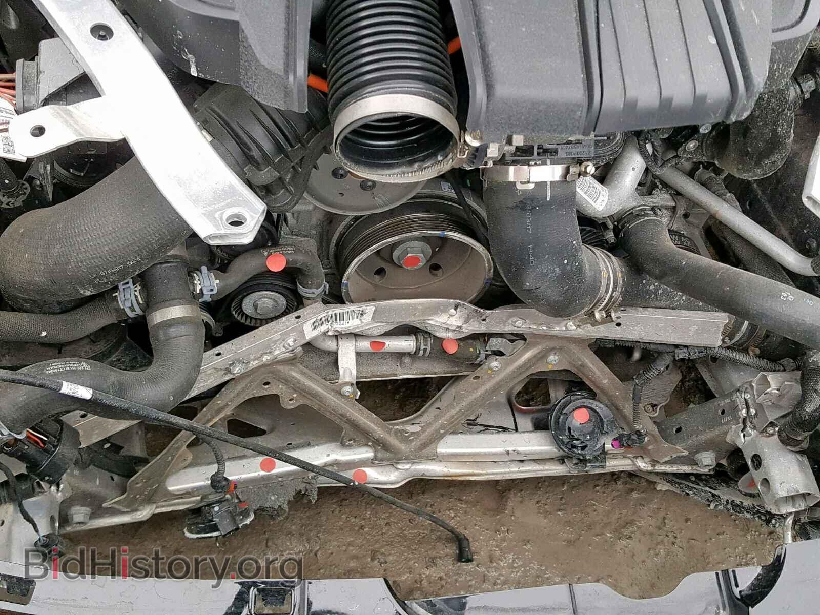 2017 PORSCHE PANAMERA - VIN: WP0AA2A70HL103776 - Фото 9