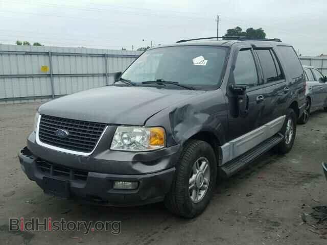 2004 FORD EXPEDITION - VIN: 1FMPU16W34LA06136 - Фото 2
