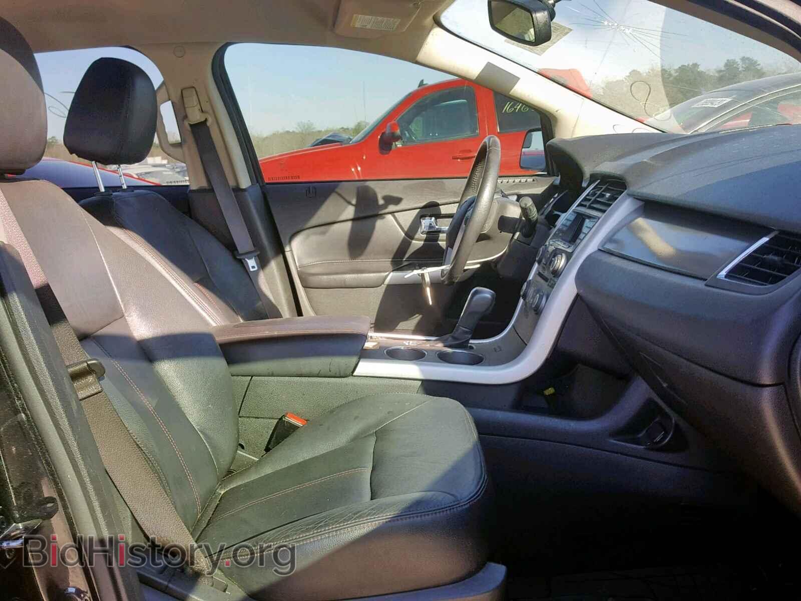 2013 FORD EDGE SEL - VIN: 2FMDK3JC9DBA91095 - Photo 5