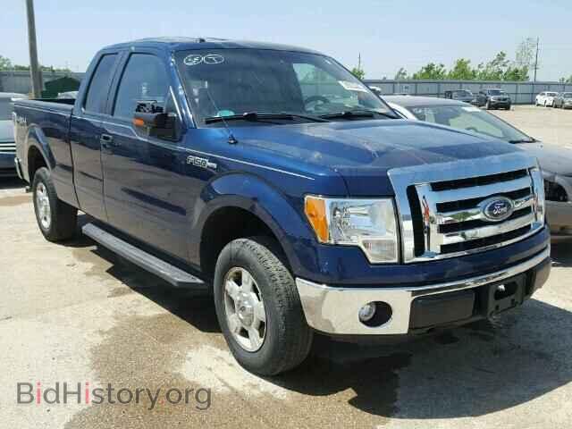Photo 1FTFX1EF4BFA04786 - FORD F150 2011
