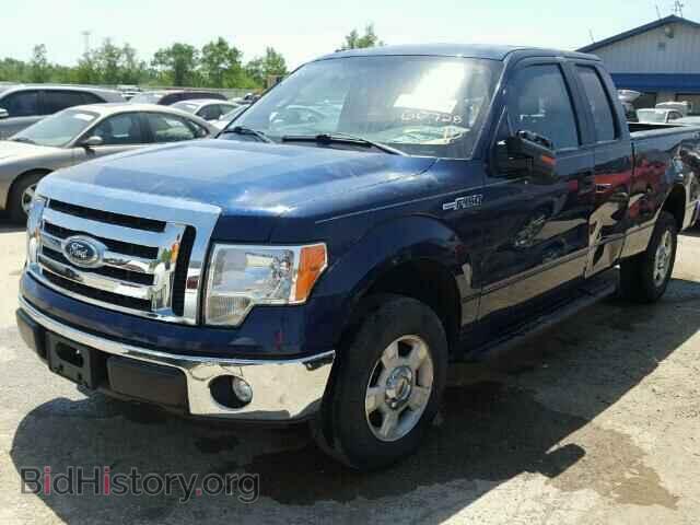2011 FORD F150 - VIN: 1FTFX1EF4BFA04786 - Фото 2