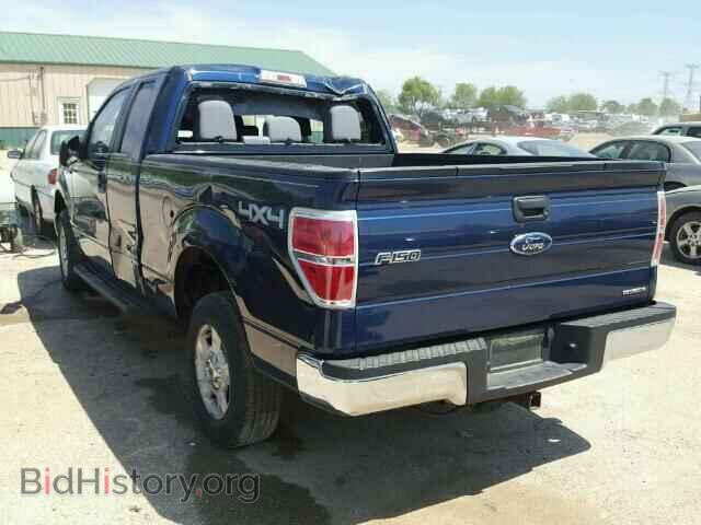 2011 FORD F150 - VIN: 1FTFX1EF4BFA04786 - Фото 3