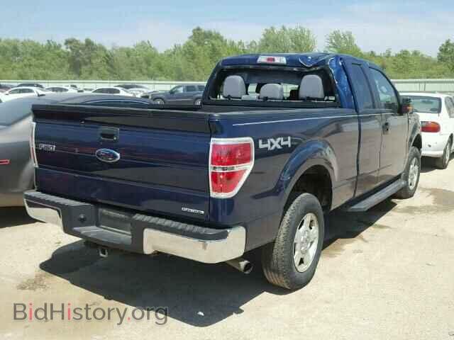 2011 FORD F150 - VIN: 1FTFX1EF4BFA04786 - Фото 4