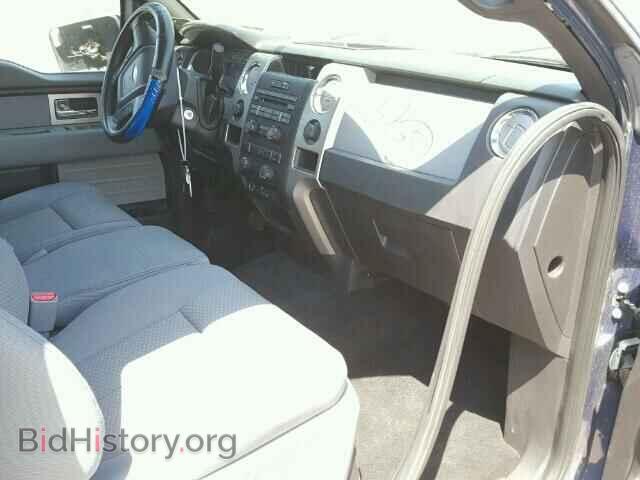 2011 FORD F150 - VIN: 1FTFX1EF4BFA04786 - Фото 5