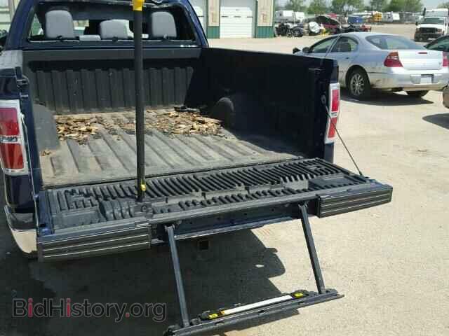 2011 FORD F150 - VIN: 1FTFX1EF4BFA04786 - Фото 9
