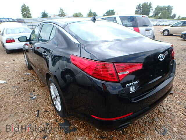 2011 KIA OPTIMA - VIN: KNAGM4A72B5070835 - Фото 3