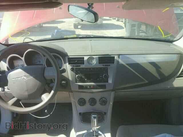 2008 CHRYSLER SEBRING - VIN: 1C3LC55R48N691397 - Фото 9