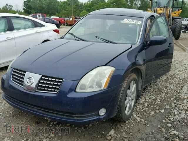 2006 NISSAN MAXIMA - VIN: 1N4BA41E26C849700 - Фото 2