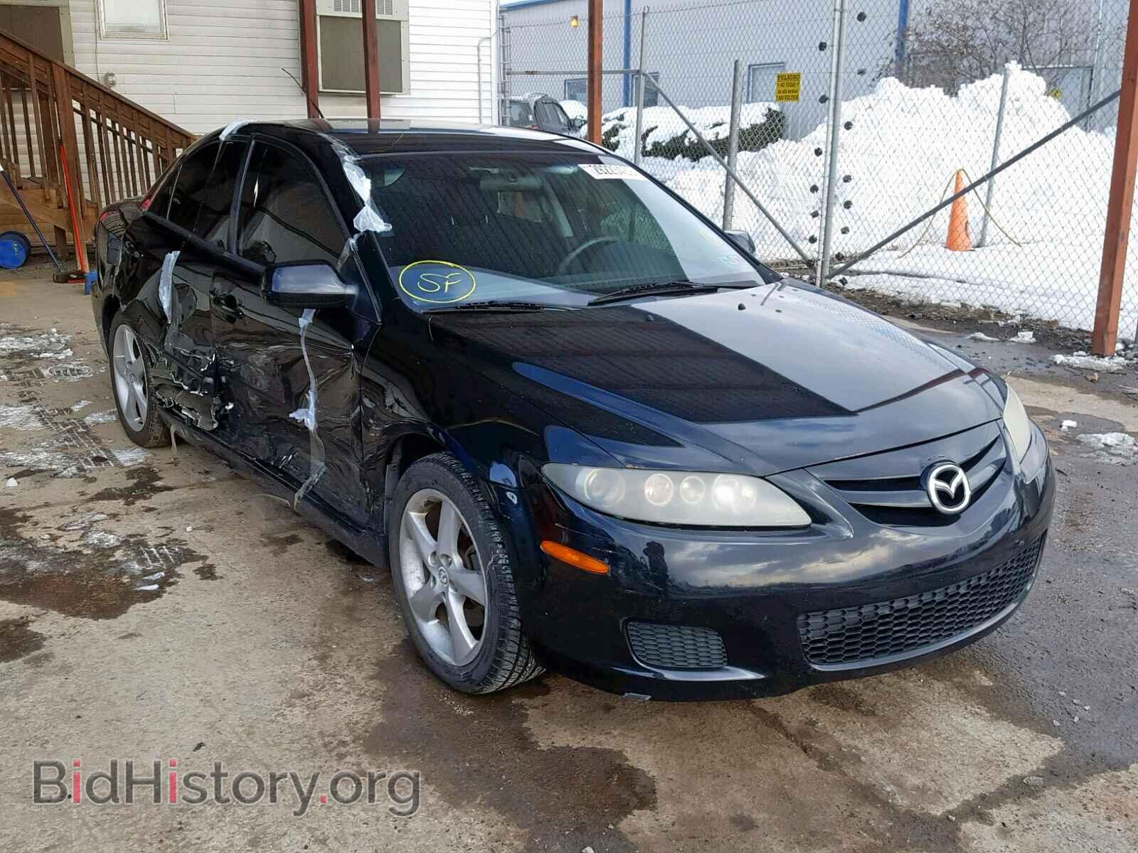 Фотография 1YVHP80C175M59049 - MAZDA 6 2007