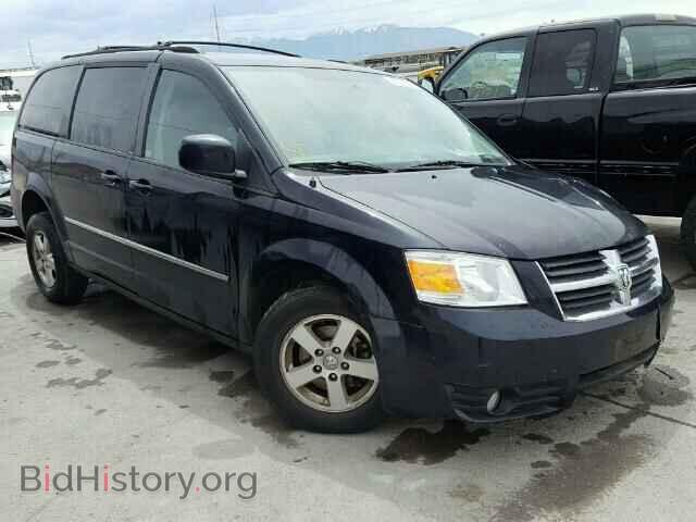 Photo 2D4RN5D11AR143929 - DODGE CARAVAN 2010