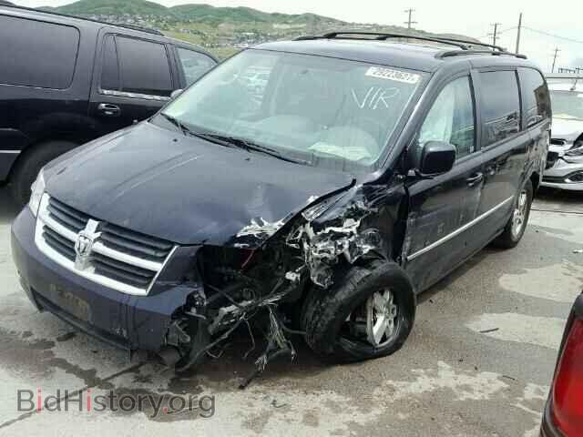 2010 DODGE CARAVAN - VIN: 2D4RN5D11AR143929 - Фото 2