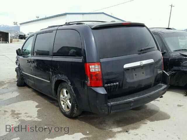 2010 DODGE CARAVAN - VIN: 2D4RN5D11AR143929 - Фото 3