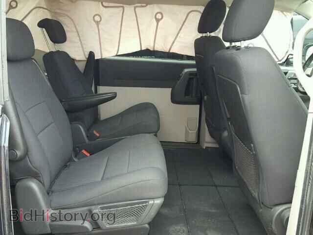 2010 DODGE CARAVAN - VIN: 2D4RN5D11AR143929 - Фото 6
