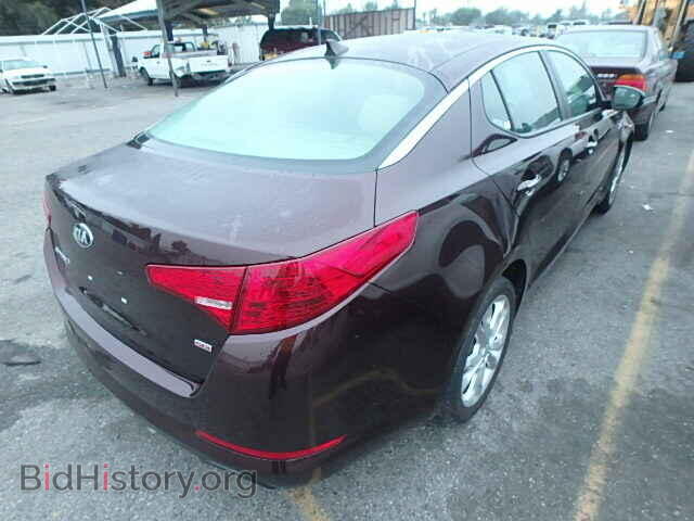 2013 KIA OPTIMA - VIN: 5XXGM4A72DG214210 - Photo 4