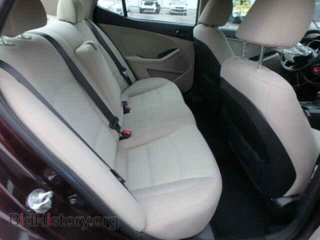 2013 KIA OPTIMA - VIN: 5XXGM4A72DG214210 - Photo 6