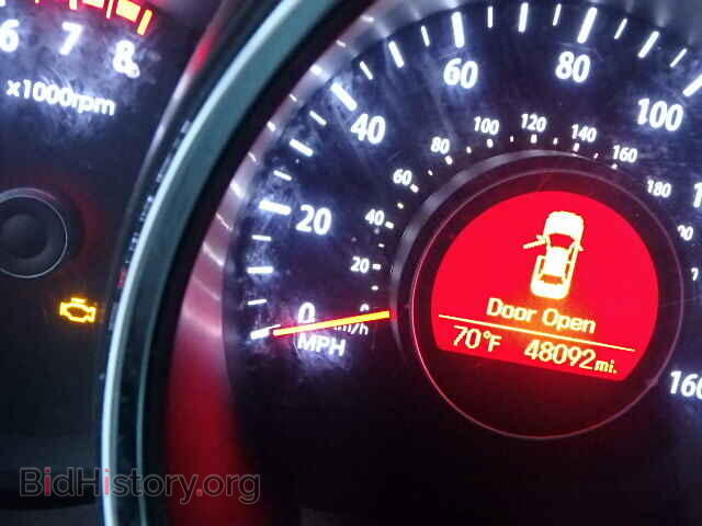 2013 KIA OPTIMA - VIN: 5XXGM4A72DG214210 - Photo 8