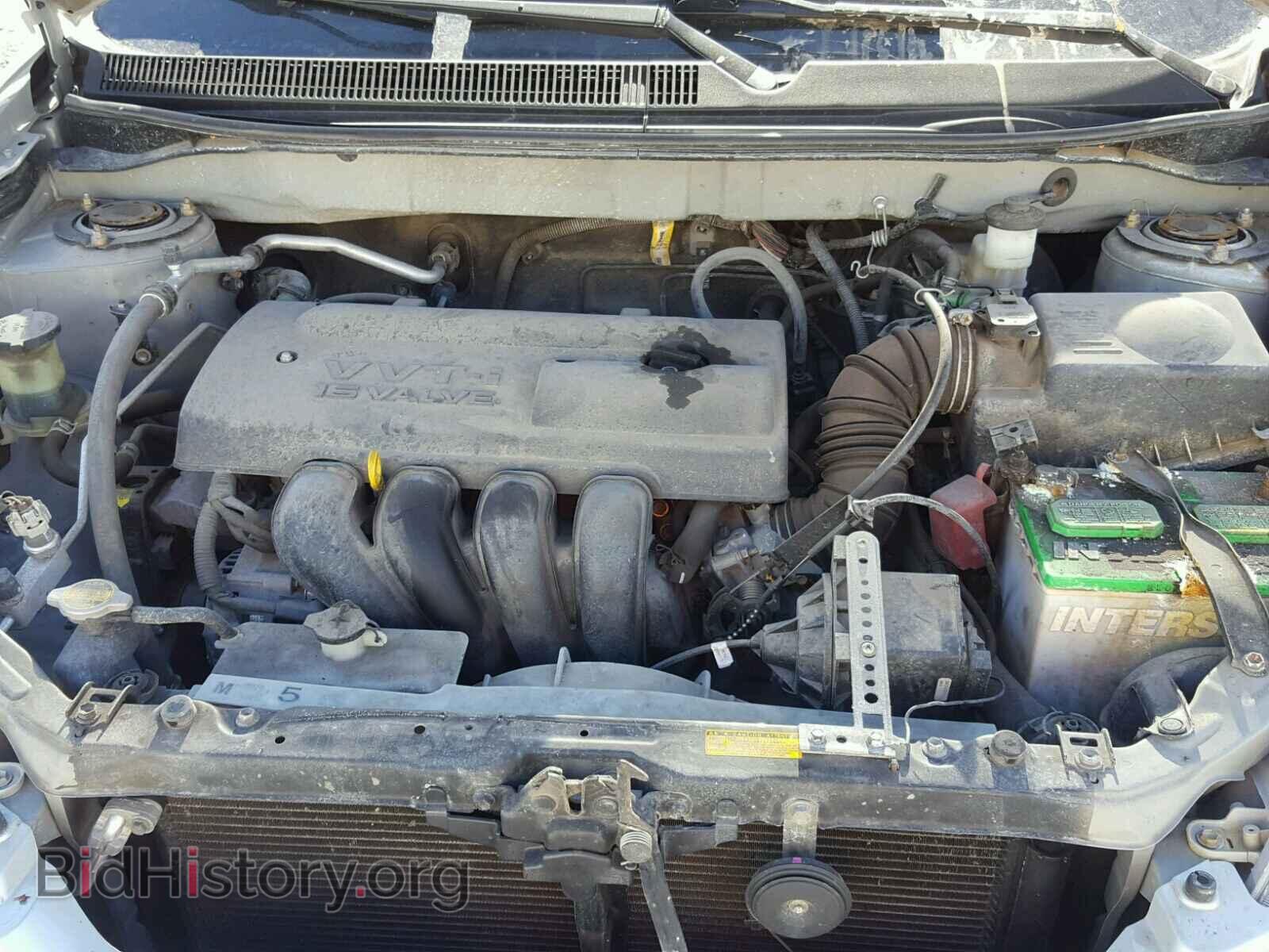 2003 TOYOTA COROLLA - VIN: 2T1KR32E83C160517 - Фото 7