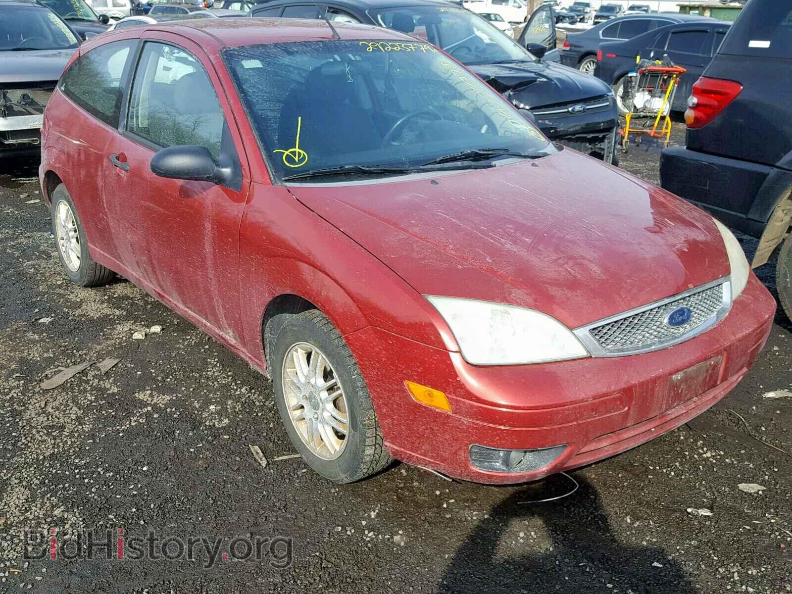 Фотография  - FORD FOCUS 2005
