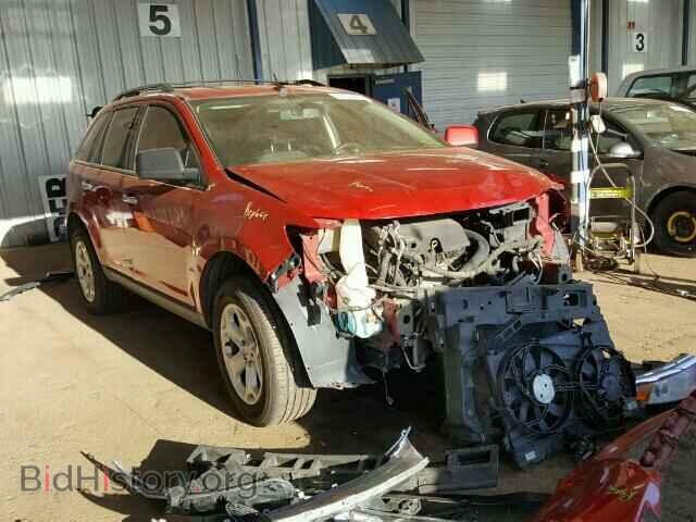 Photo 2FMDK4JC7BBA70619 - FORD EDGE 2011