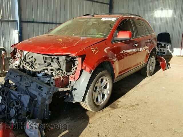 2011 FORD EDGE - VIN: 2FMDK4JC7BBA70619 - Фото 2