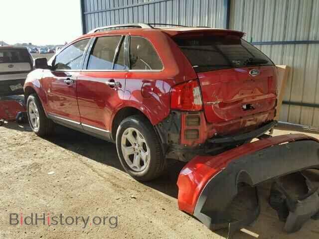 2011 FORD EDGE - VIN: 2FMDK4JC7BBA70619 - Фото 3