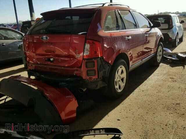 2011 FORD EDGE - VIN: 2FMDK4JC7BBA70619 - Фото 4