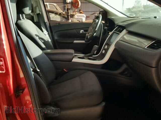 2011 FORD EDGE - VIN: 2FMDK4JC7BBA70619 - Фото 5