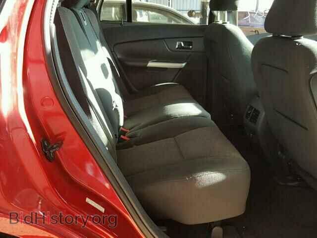 2011 FORD EDGE - VIN: 2FMDK4JC7BBA70619 - Фото 6