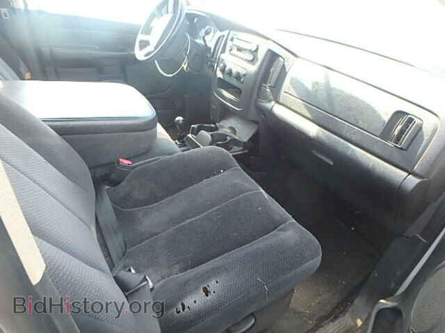 2004 DODGE RAM 1500 - VIN: 1D7HU18D74S563390 - Фото 5