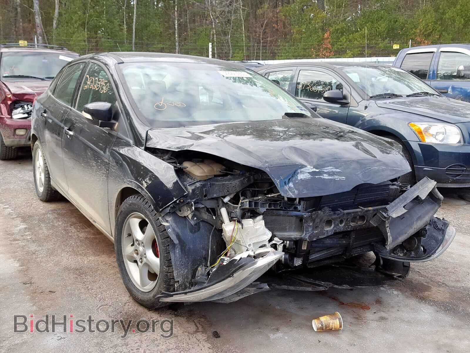 Фотография 1FADP3F25DL315524 - FORD FOCUS 2013