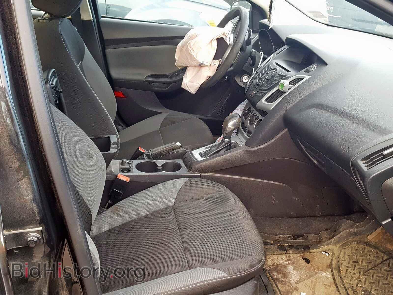 2013 FORD FOCUS - VIN: 1FADP3F25DL315524 - Фото 5