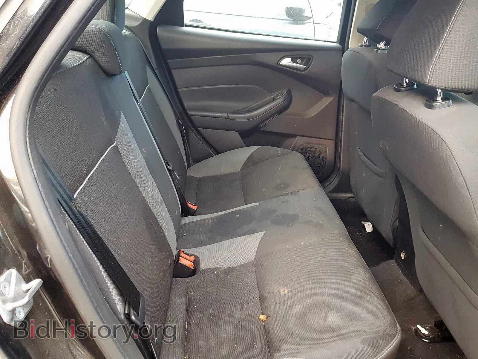 2013 FORD FOCUS - VIN: 1FADP3F25DL315524 - Фото 6